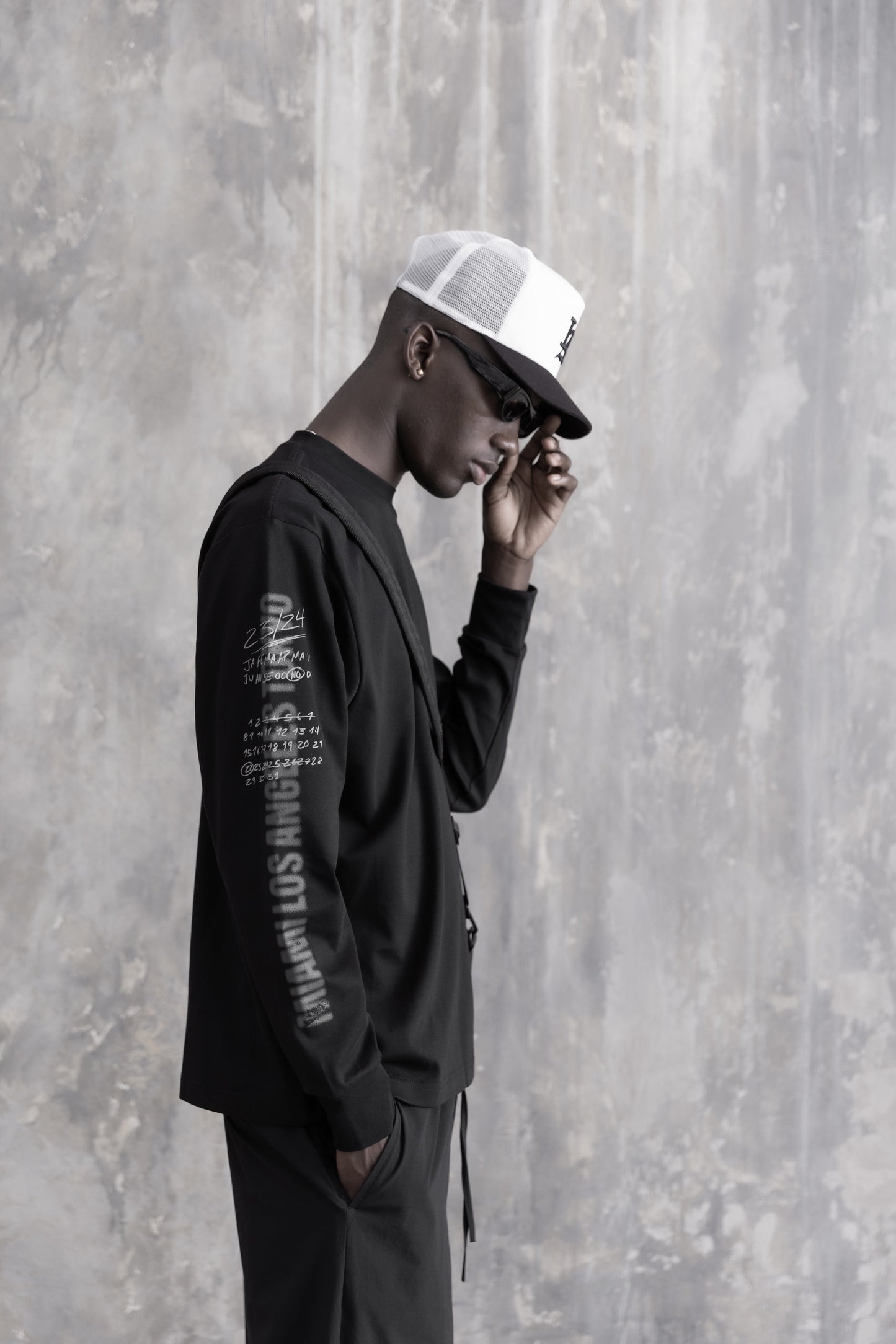 LS Locations Relaxed Tee
