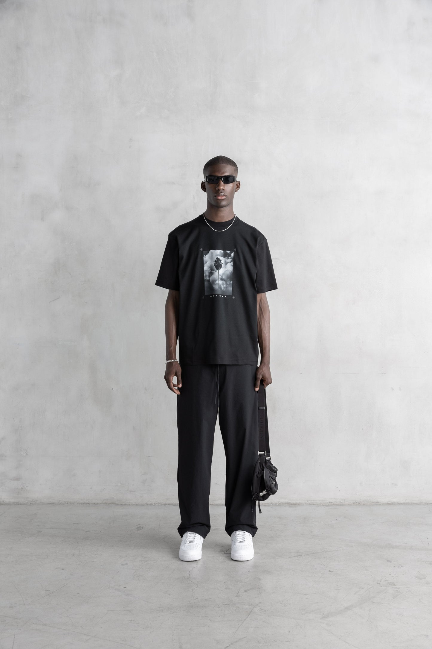 In the Clouds Relaxed Tee
