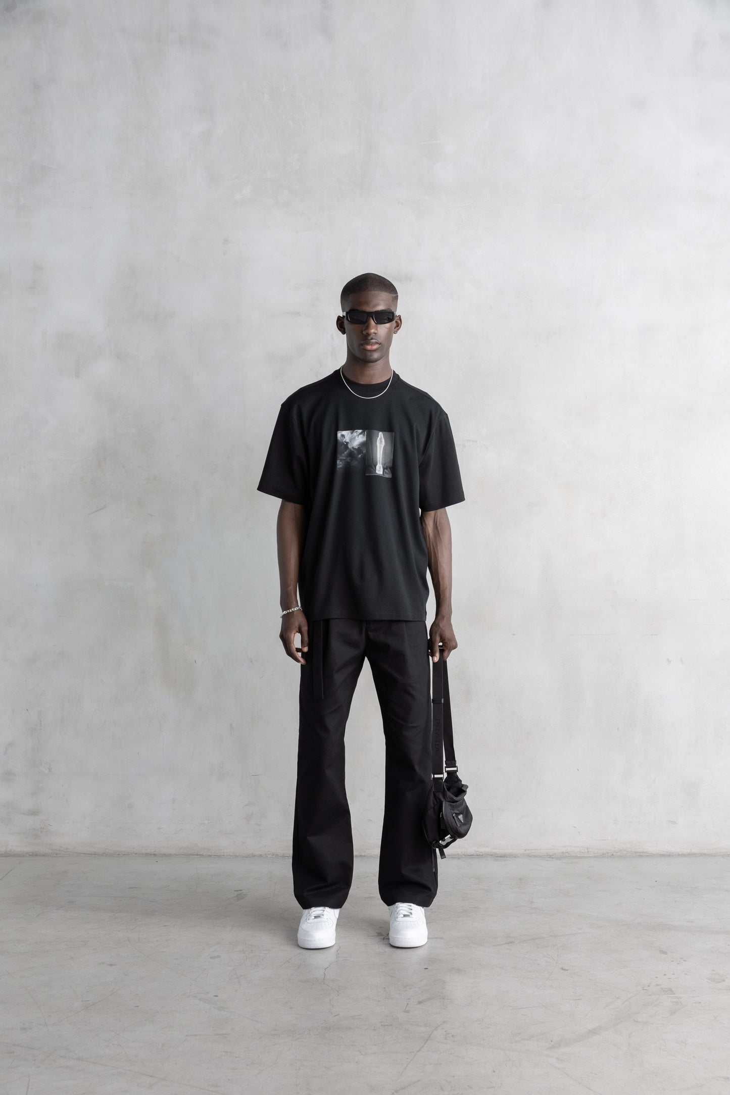 Storms and Saints Relaxed Tee