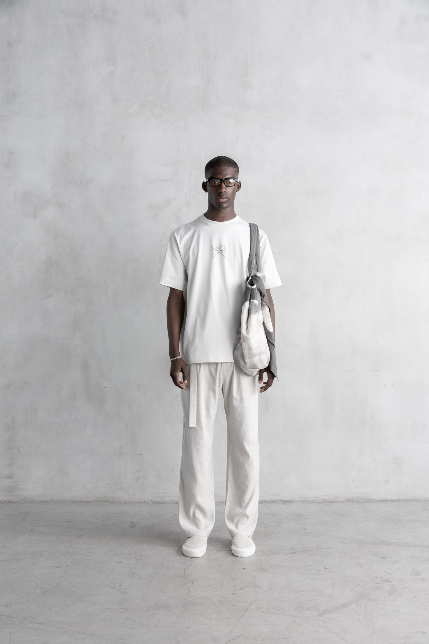 LA Clouds Relaxed Tee
