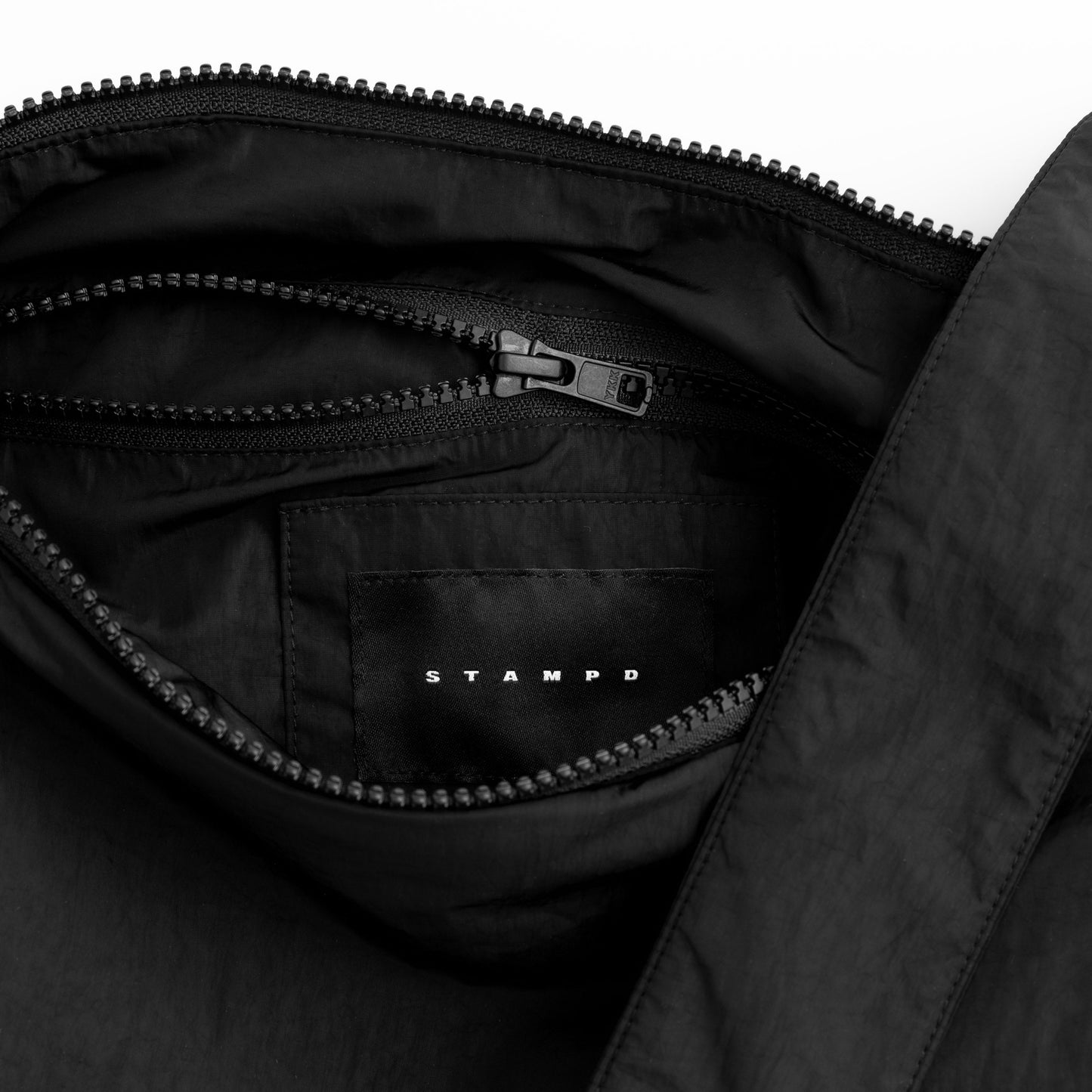 Puffer Crossbody Bag