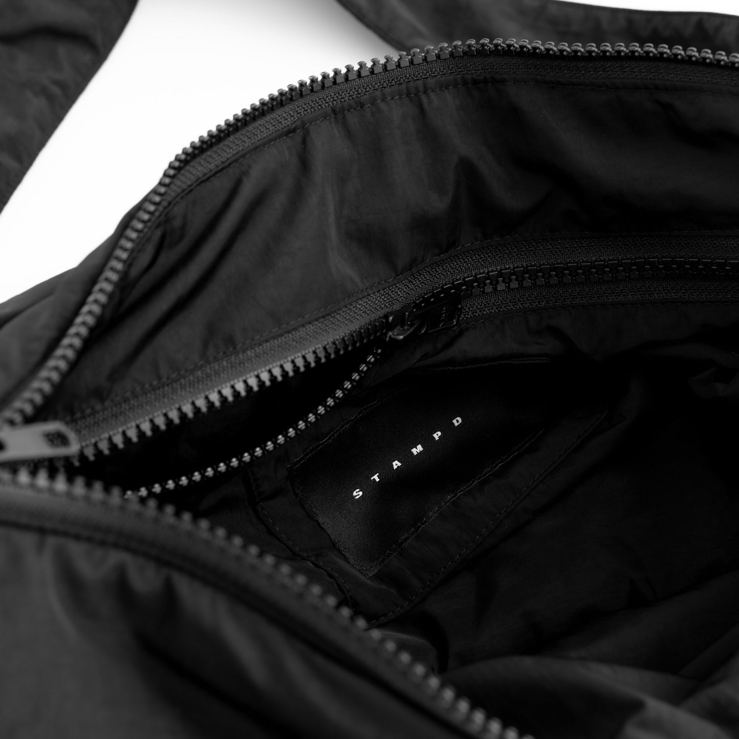 Puffer Crossbody Bag