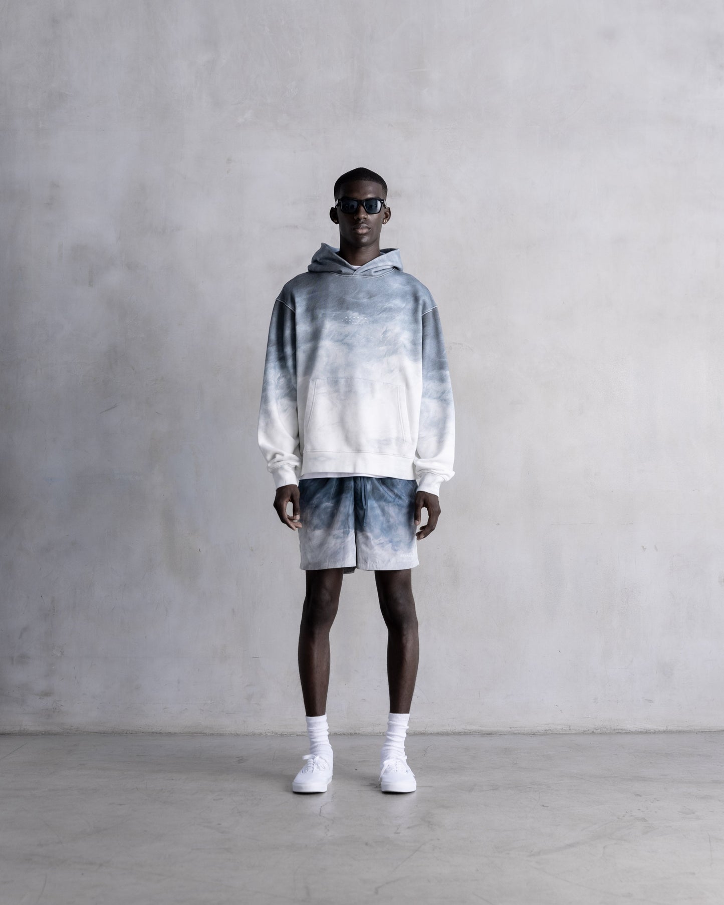 Tidal Waves Core Hoodie