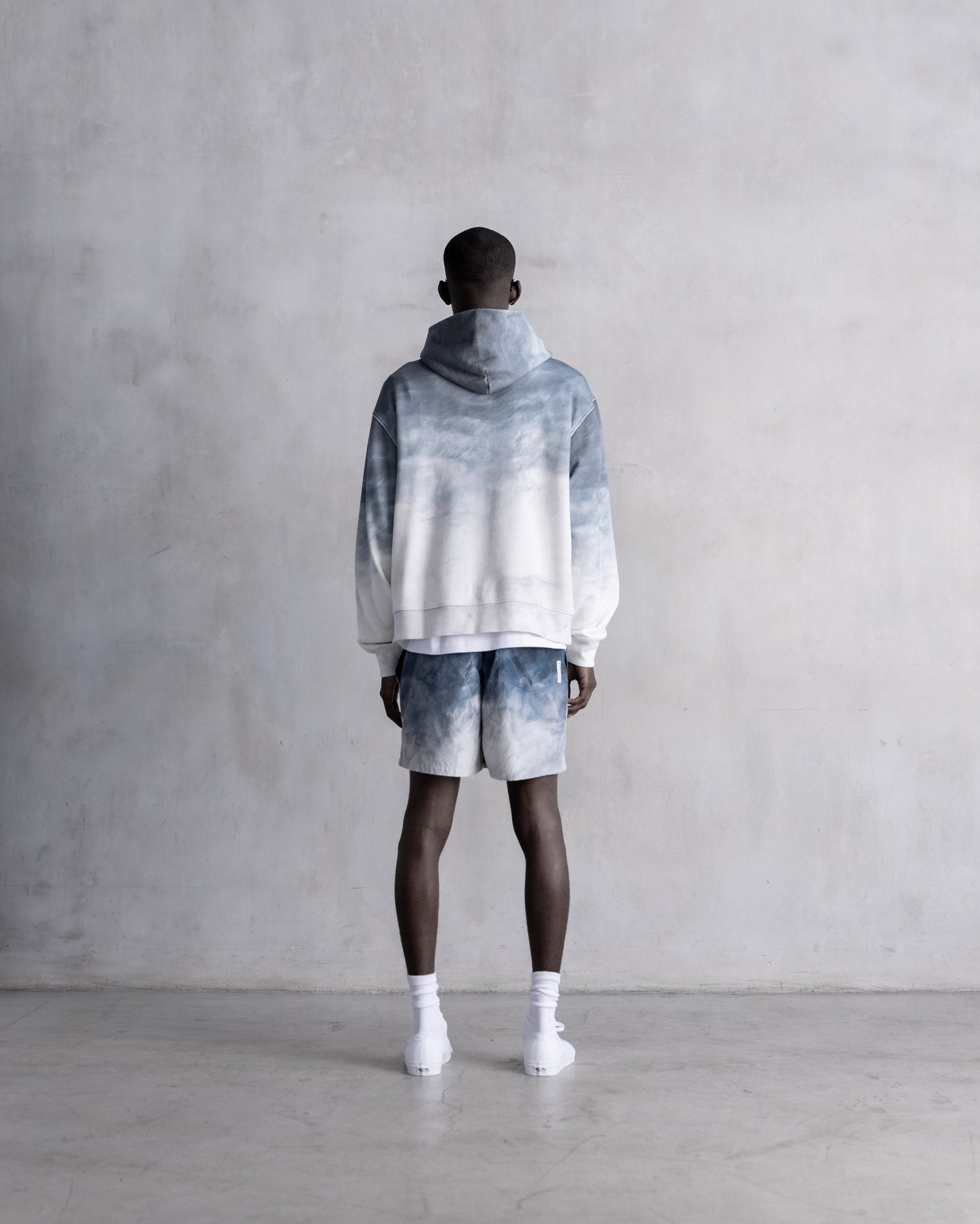 Tidal Waves Core Hoodie