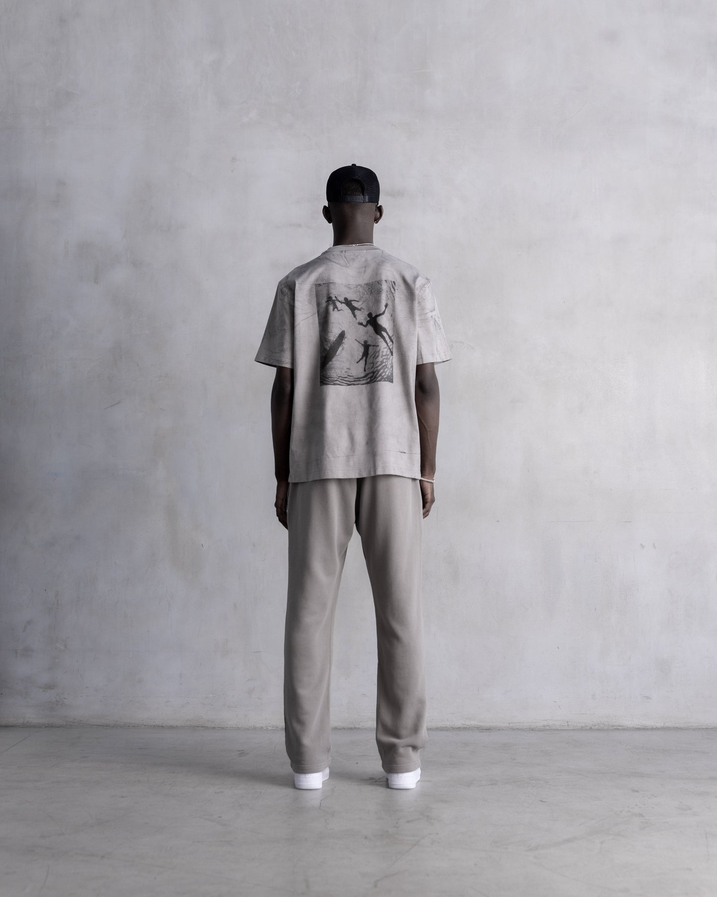 United Splatter Relaxed Tee