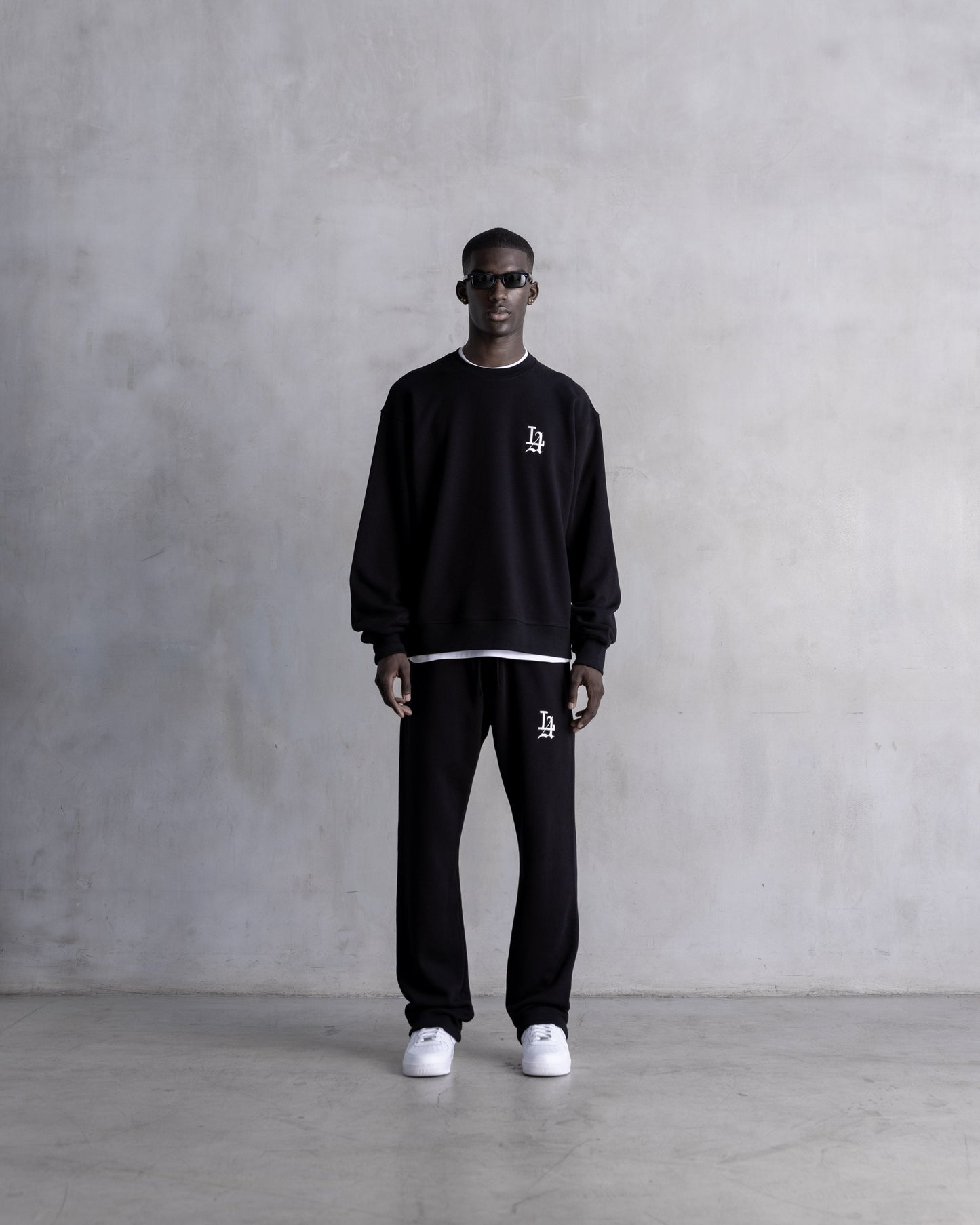 LA 001 Crewneck
