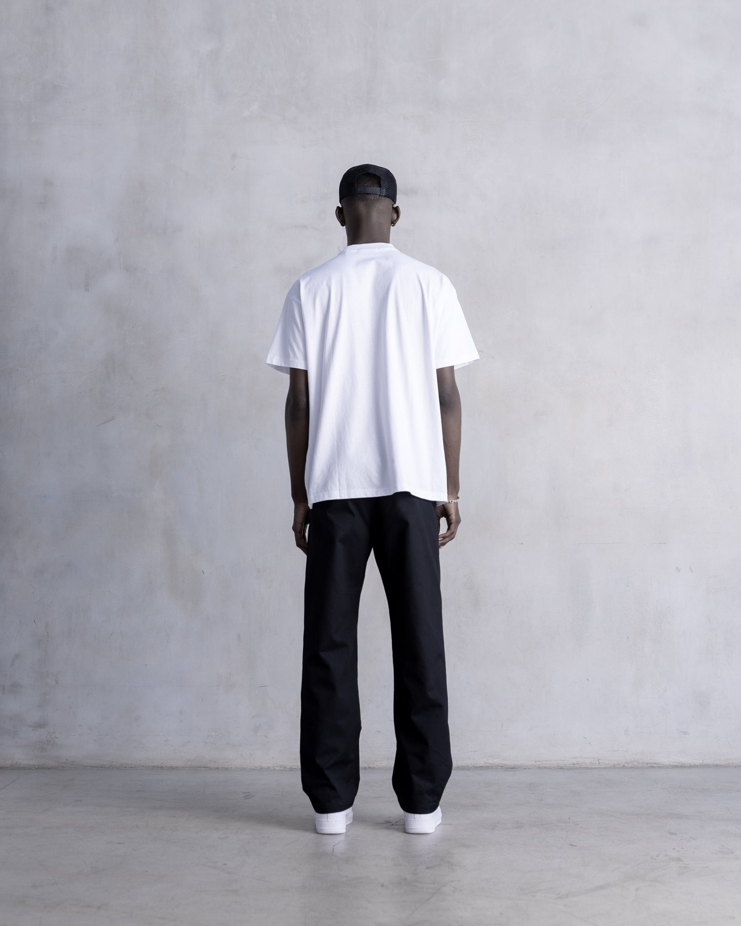 LA 003 Monogram Relaxed Tee