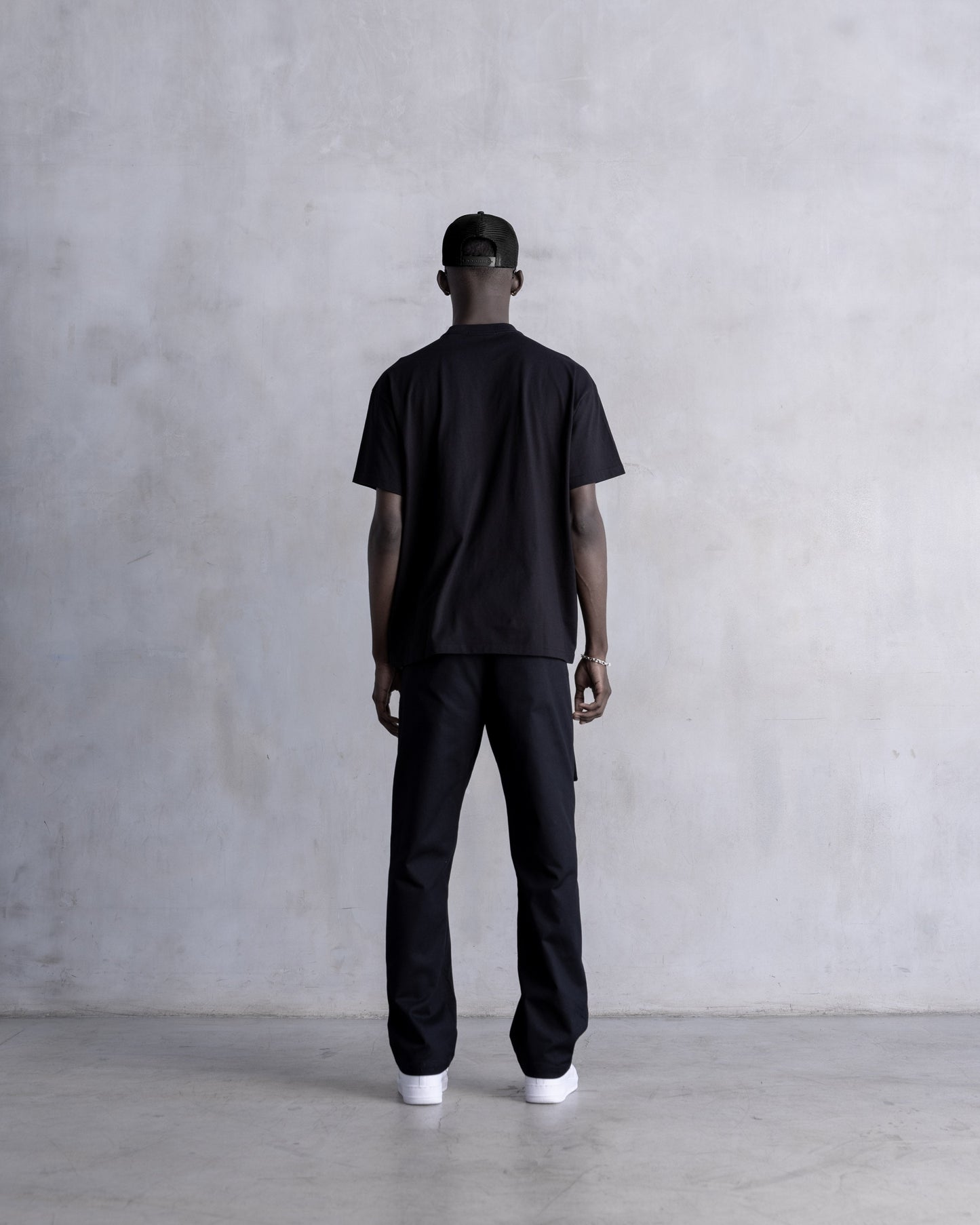 NY 001 Monogram Relaxed Tee