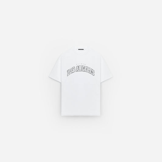 Los Angeles Varsity Relaxed Tee