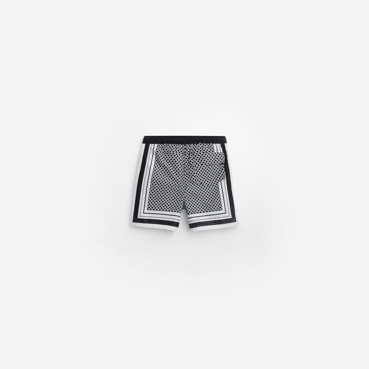 Geo Print Trunk