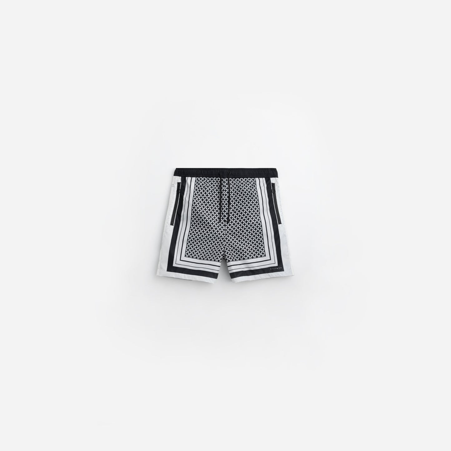 Geo Print Trunk