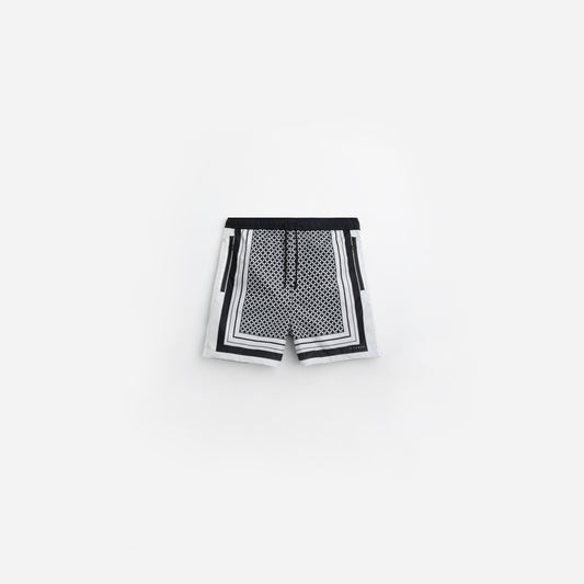 Geo Print Trunk
