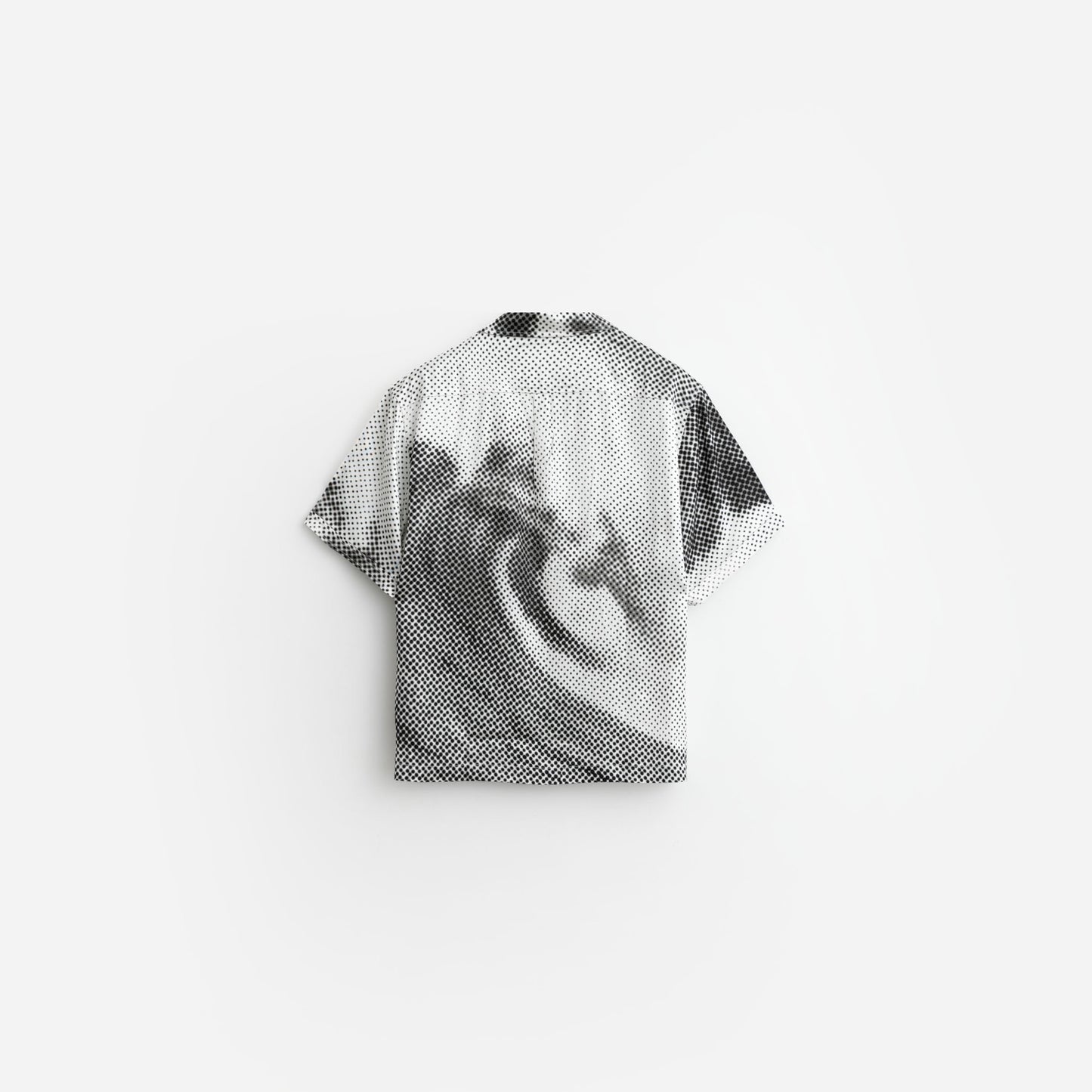 Black Wave Camp Collar