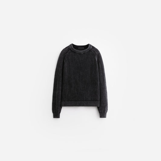 Loose Gauge Crewneck