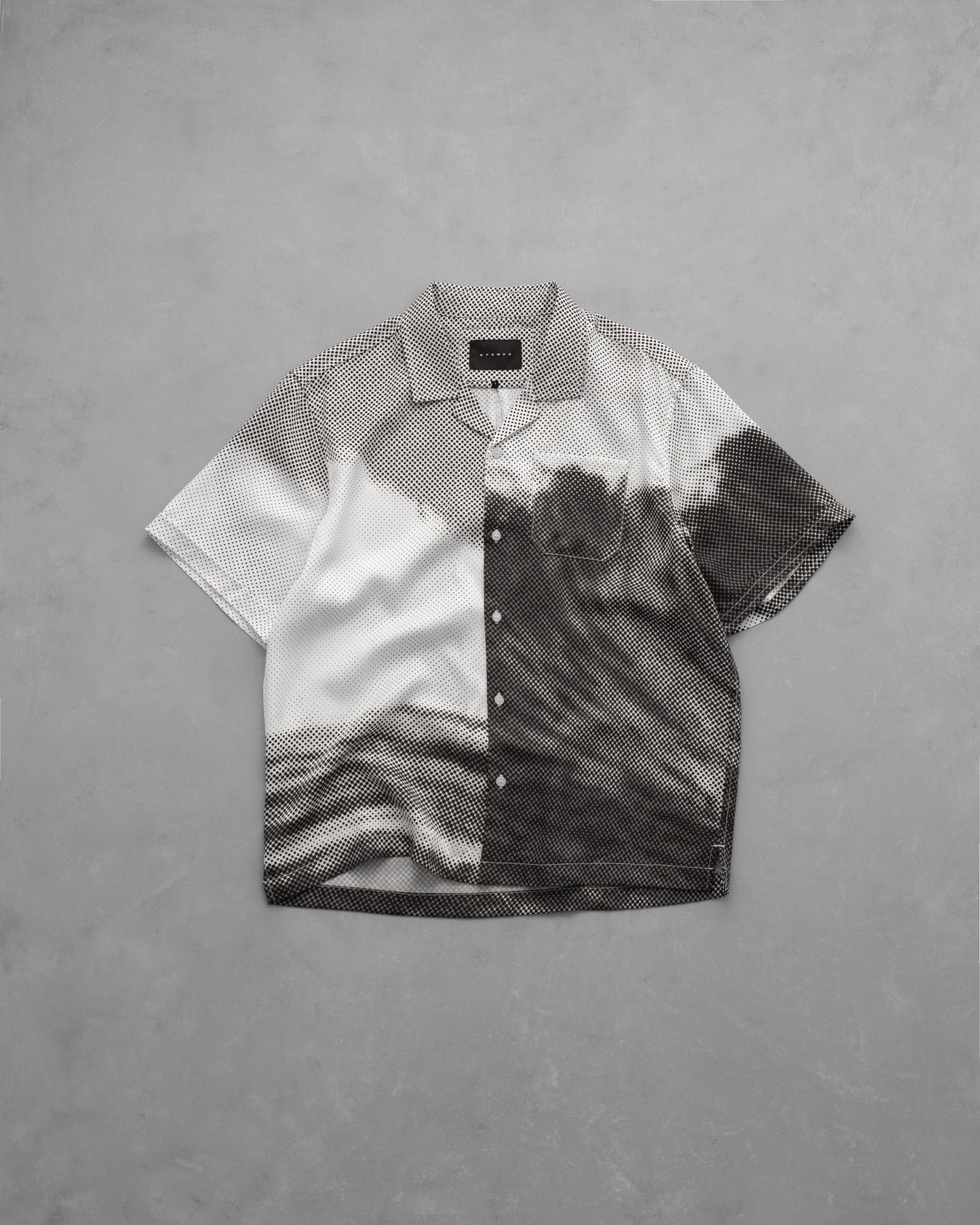 Black Wave Camp Collar