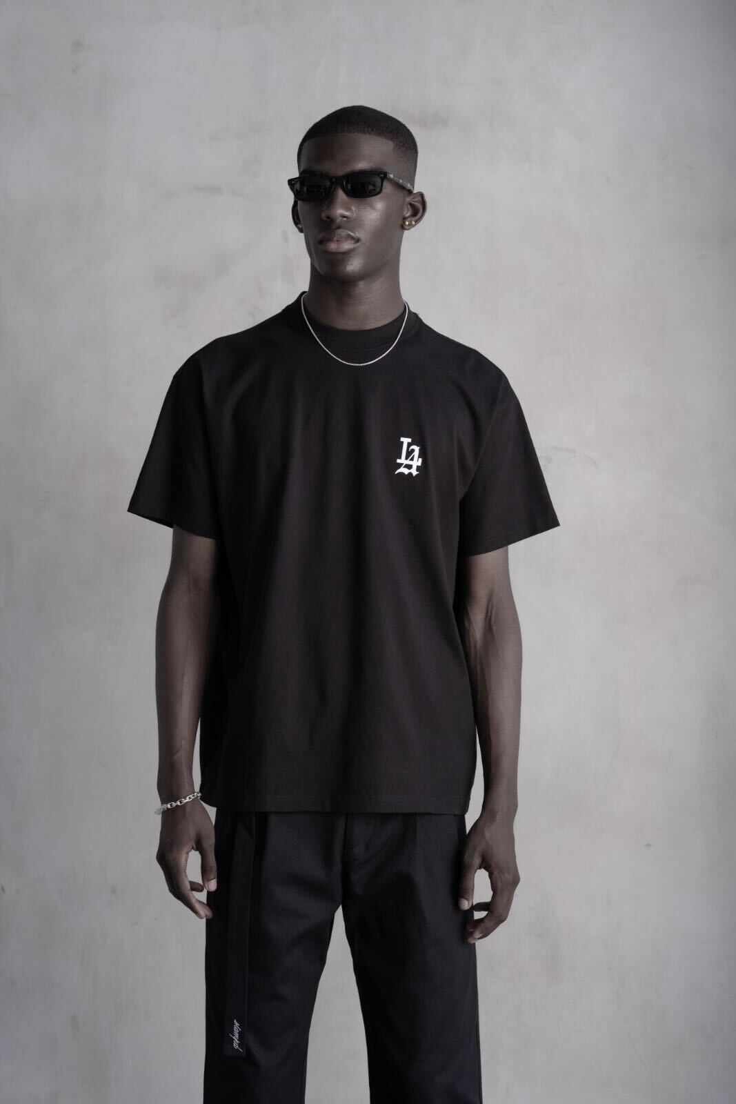 LA 001 Relaxed Tee