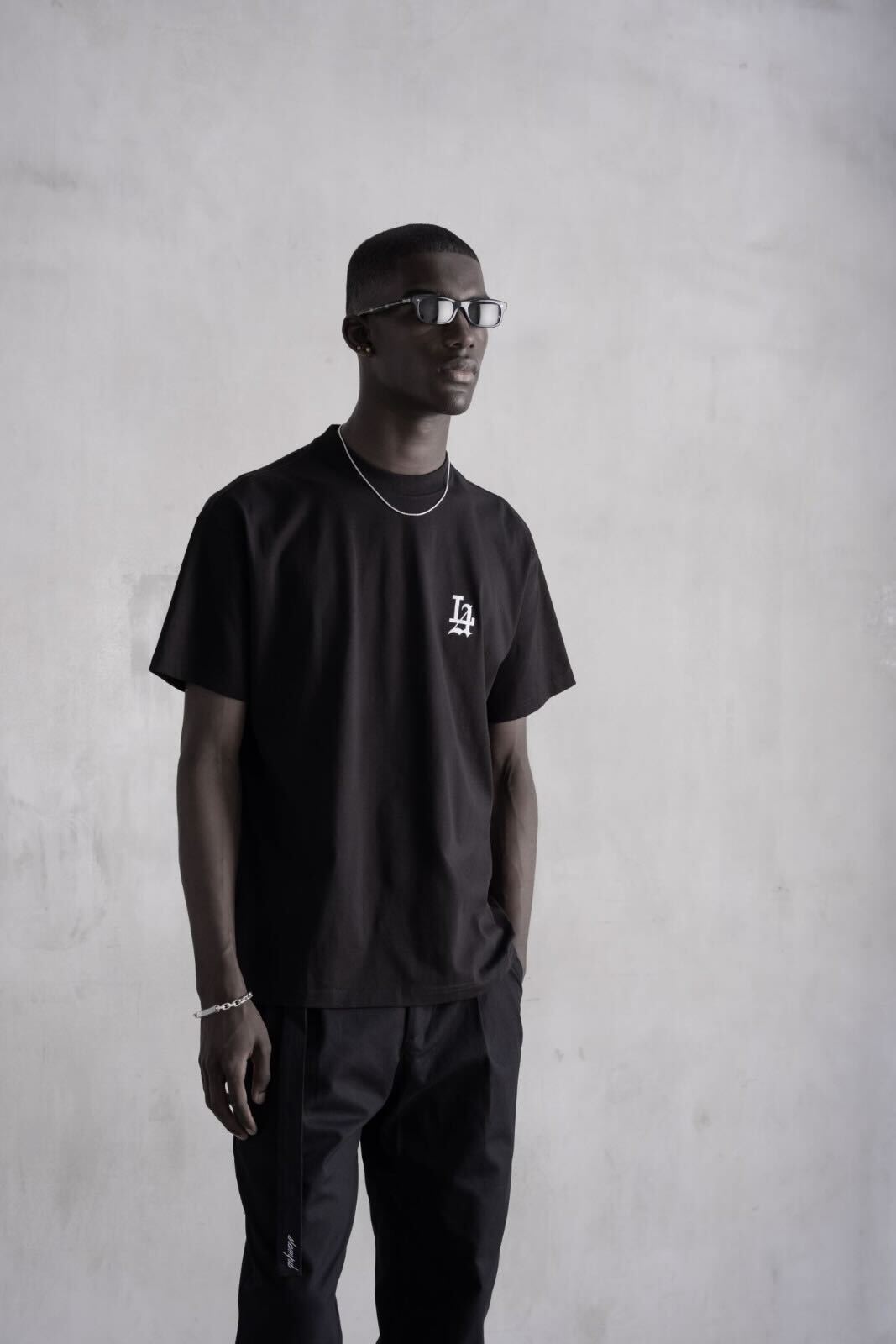 LA 001 Relaxed Tee