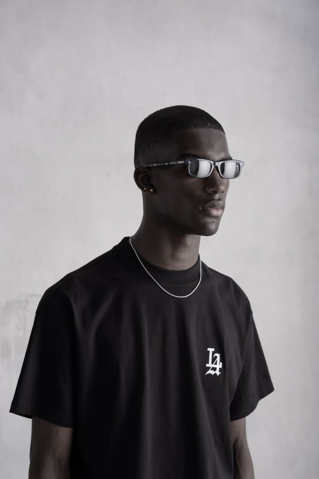 LA 001 Relaxed Tee