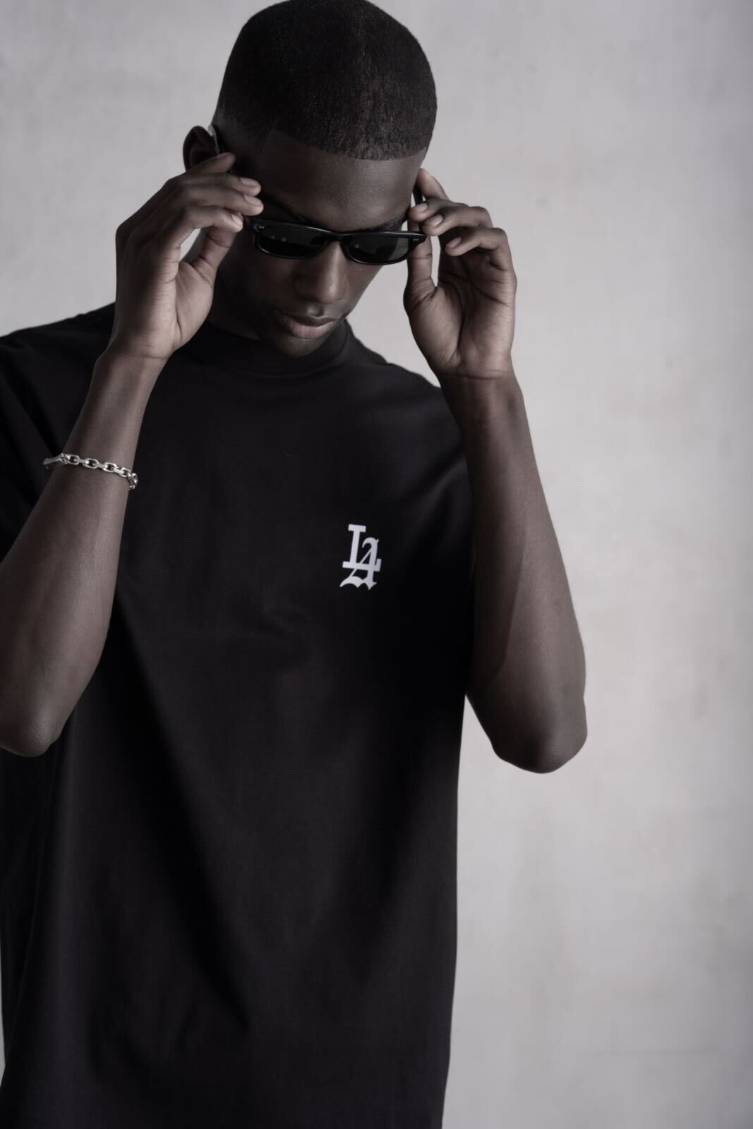 LA 001 Relaxed Tee