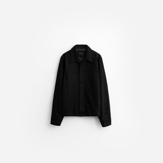 Buttondown Jacket
