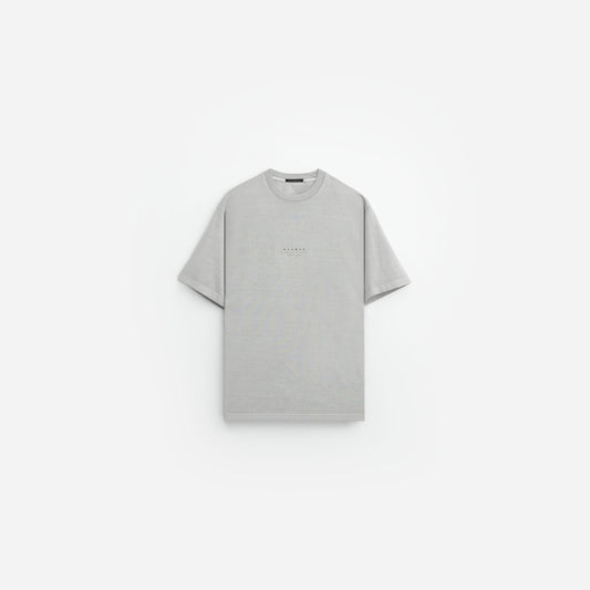 Strike Stack Logo Relaxed Tee - Garment Dye