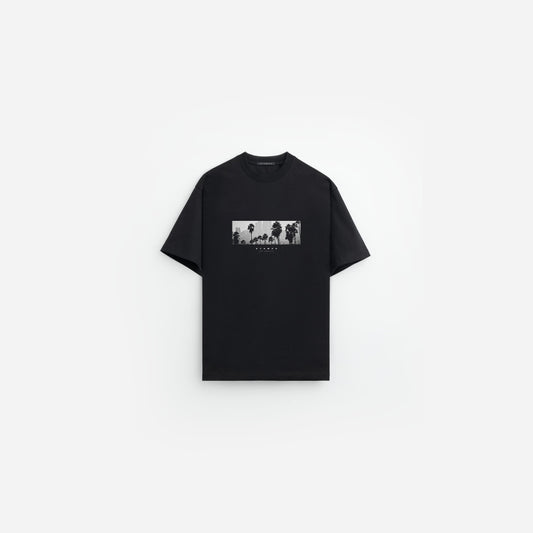 LA Cityscape Relaxed Tee