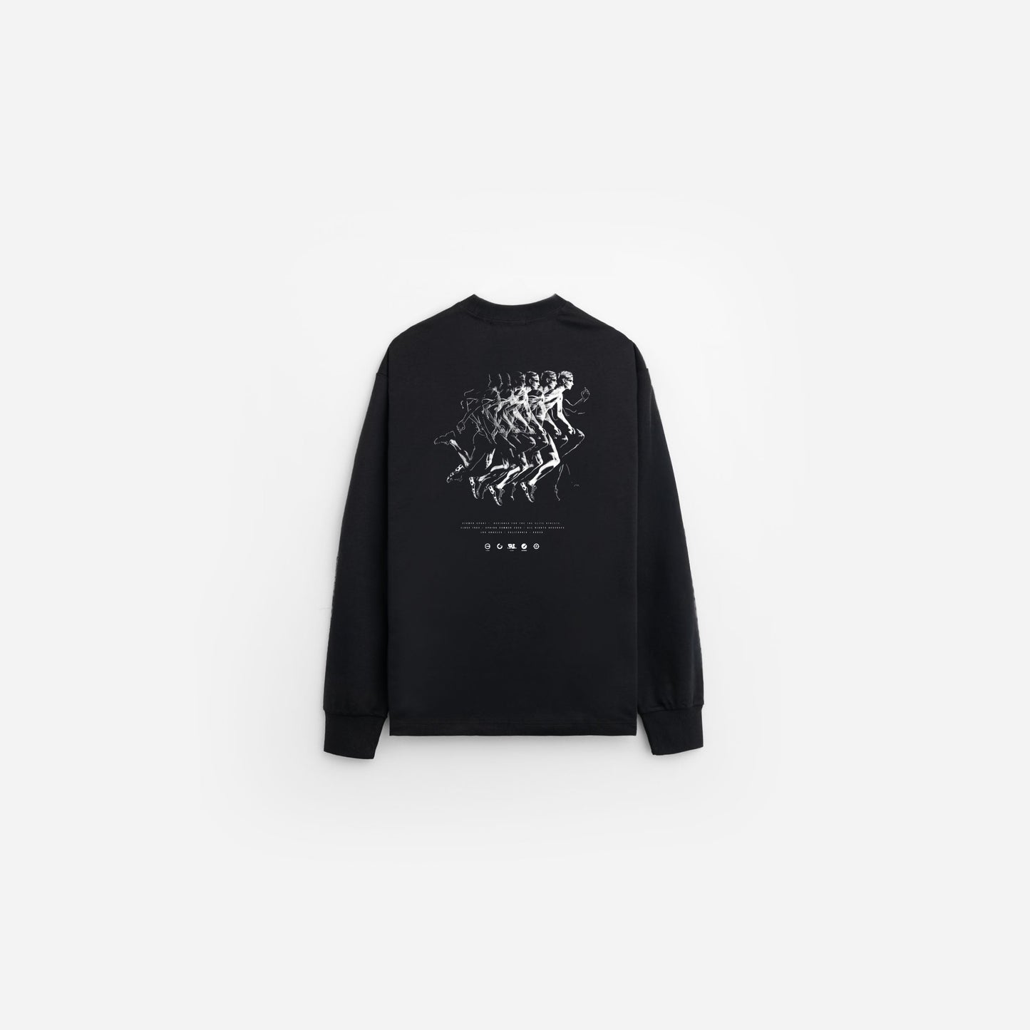 Runner LS Relaxed Tee