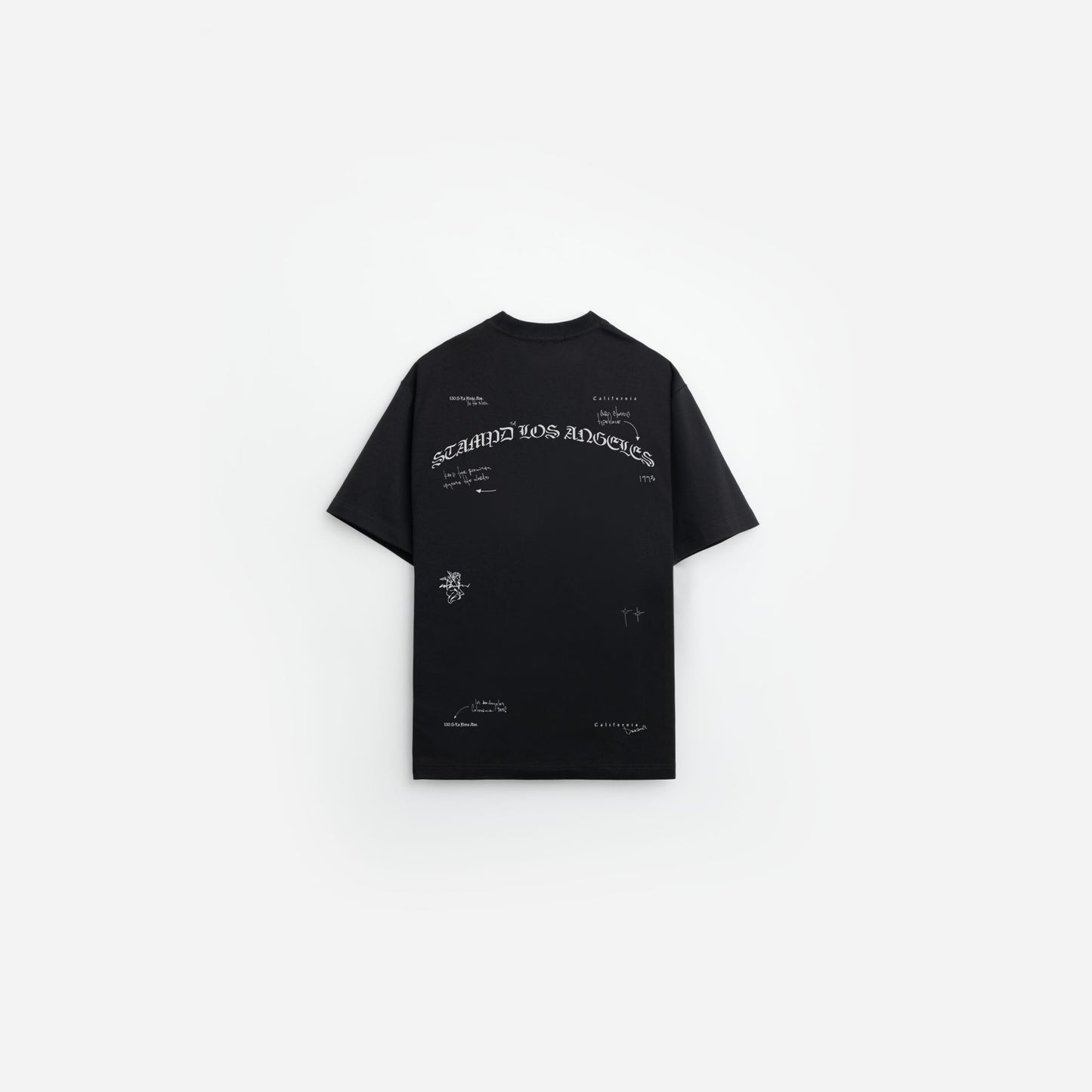 Tattoo Relaxed Tee