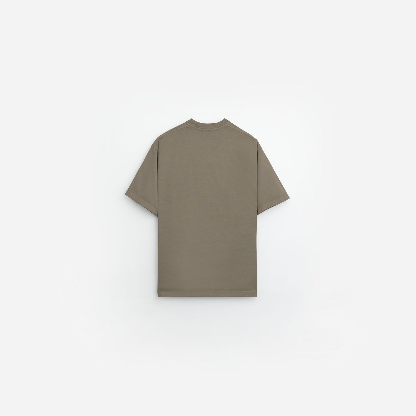 Stampd LA Stack Logo Relaxed Tee - Vintage Washed