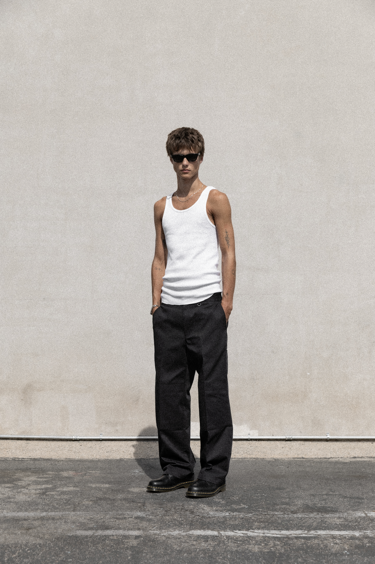 Stampd Dickies 01