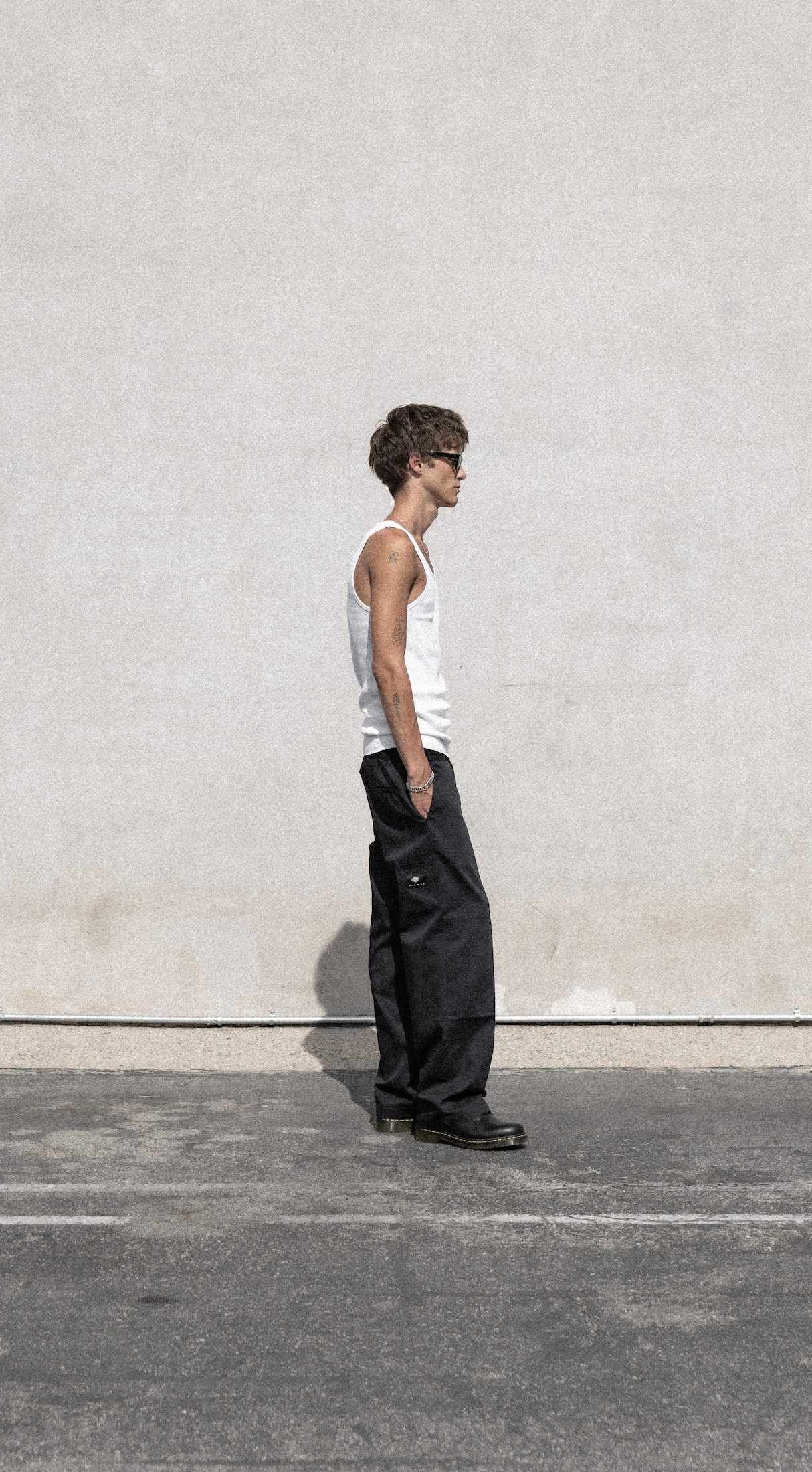 Stampd Dickies 01