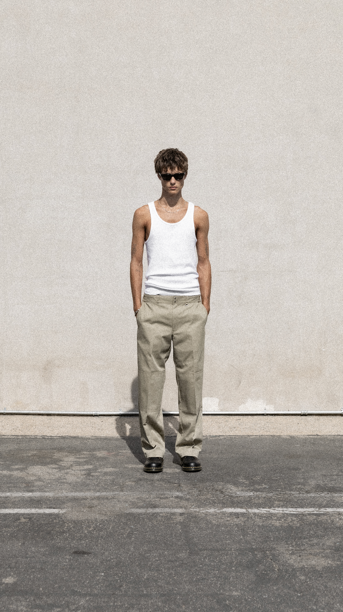 Stampd Dickies 01