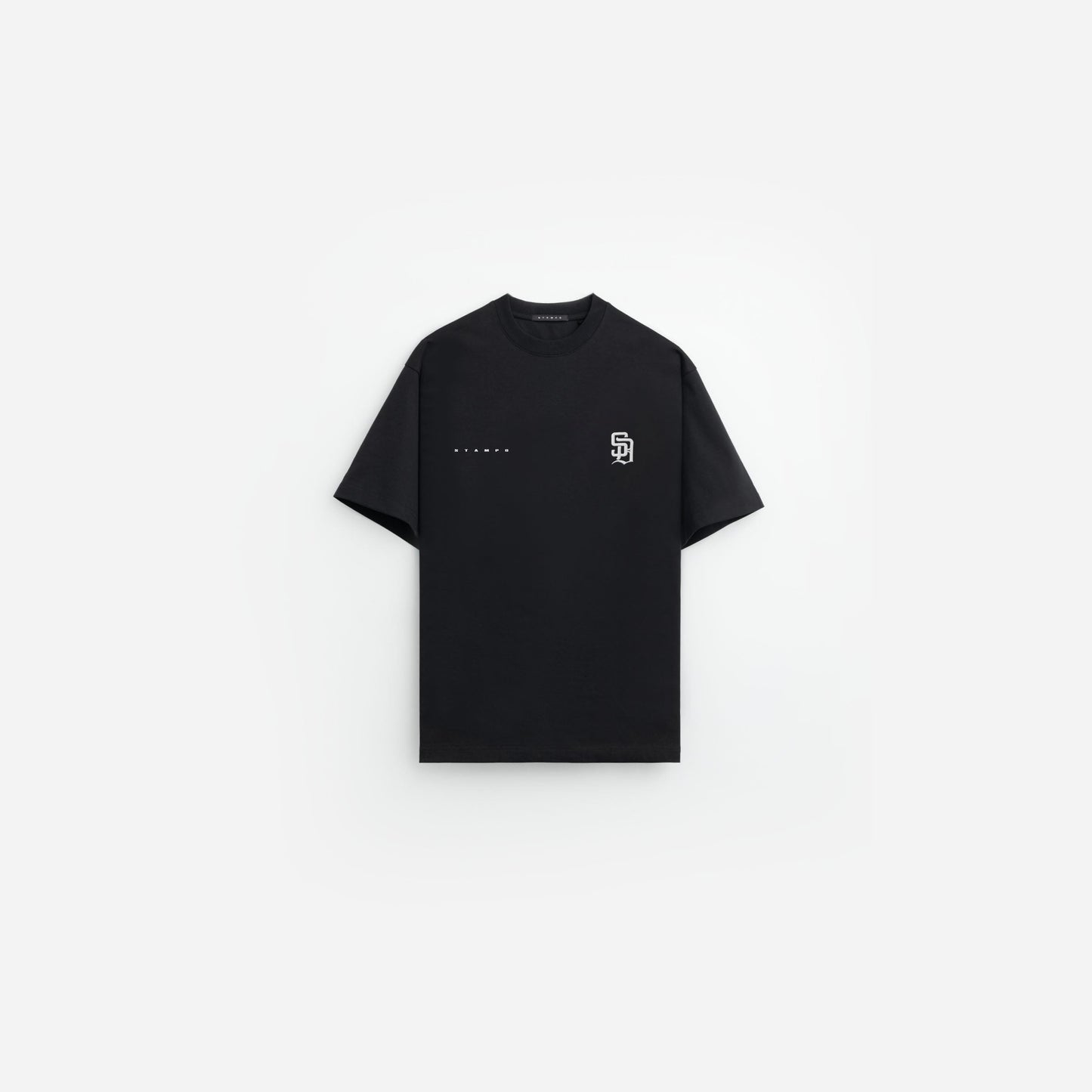 SD 001 Monogram Relaxed Tee
