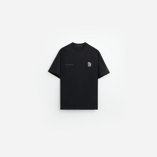 SD 001 Monogram Relaxed Tee