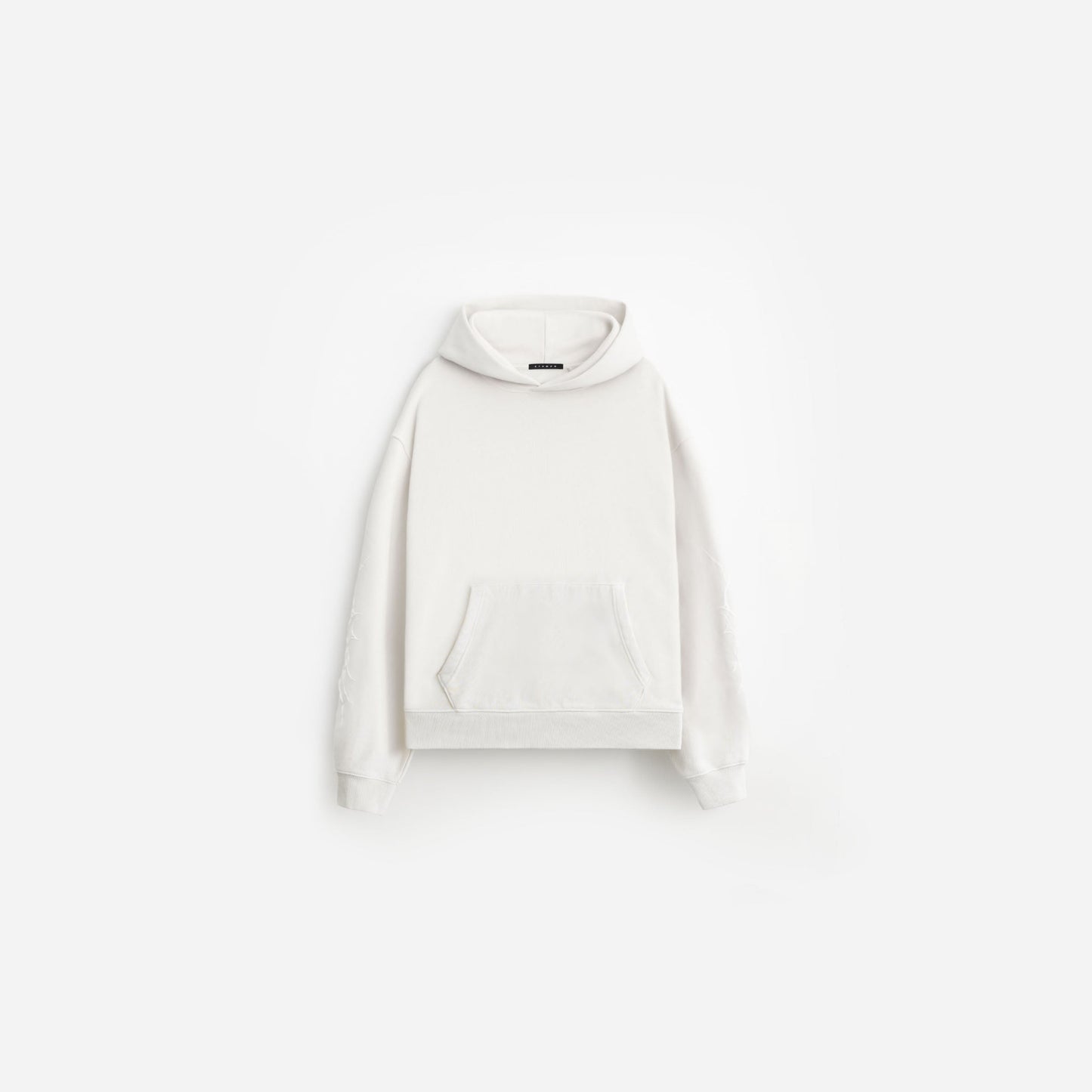 Neo Tribal Core Hoodie - Garment Dyed