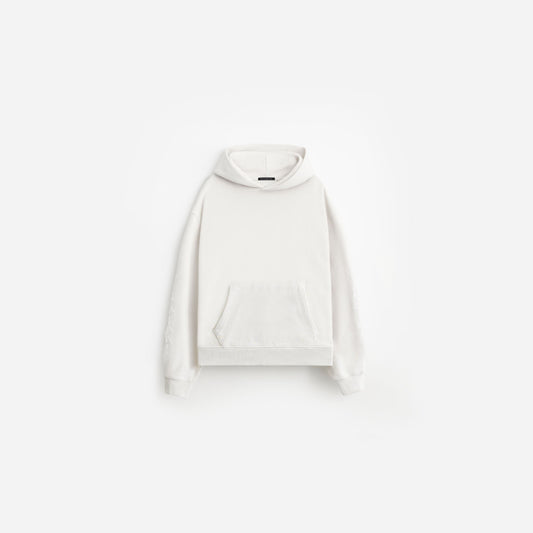 Neo Tribal Core Hoodie - Garment Dyed