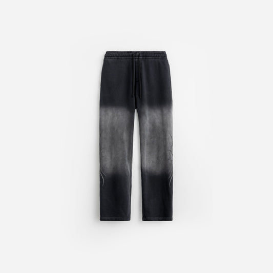 Neo Tribal Sweatpant - Dip Dyed