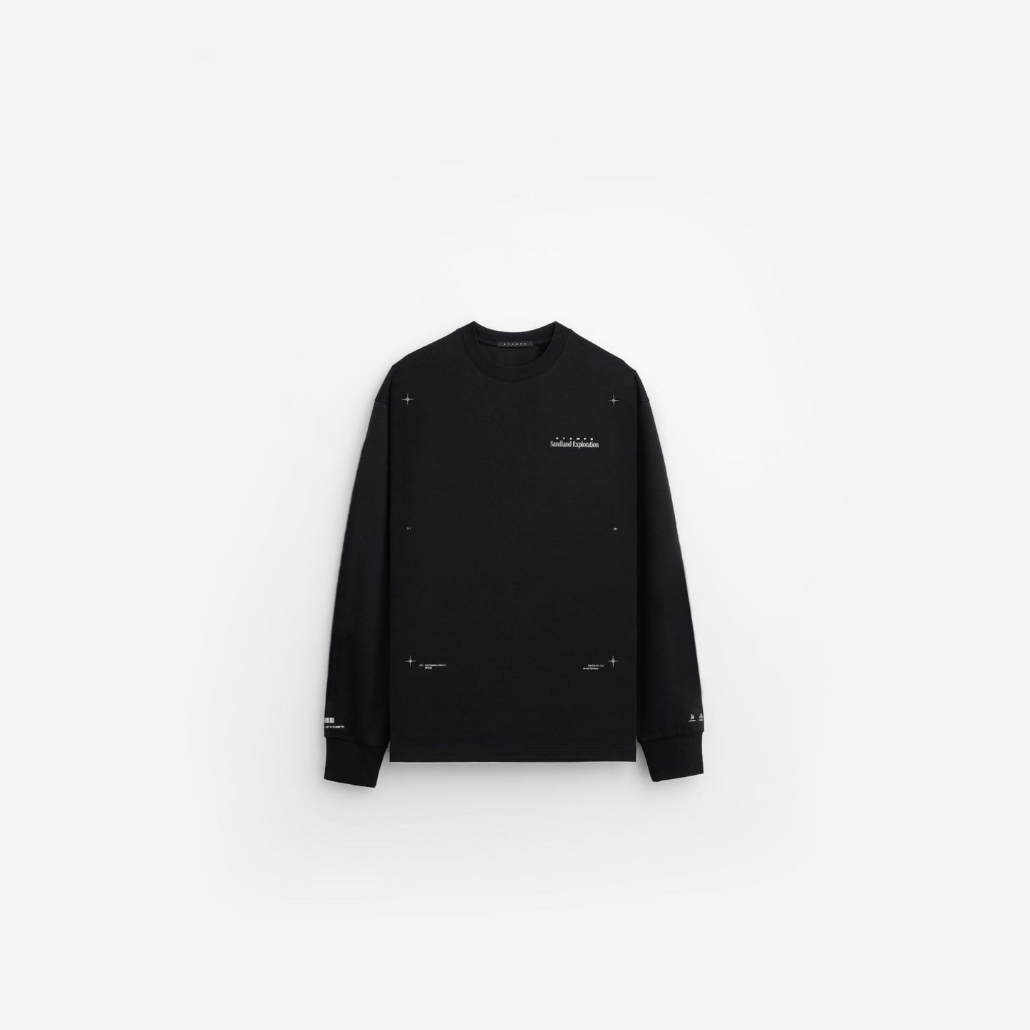 Sandlands LS Relaxed Tee