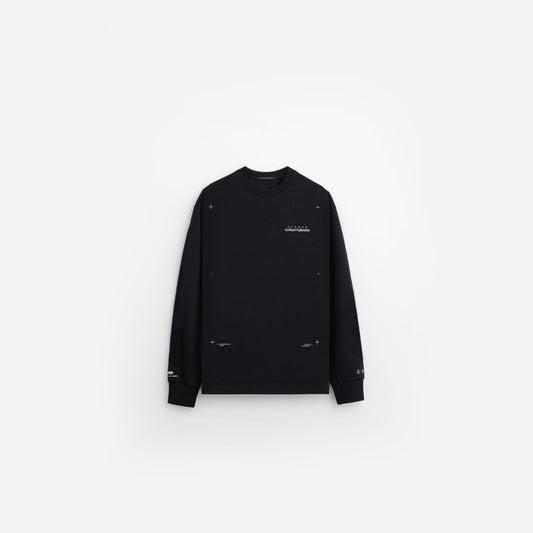 Sandlands LS Relaxed Tee