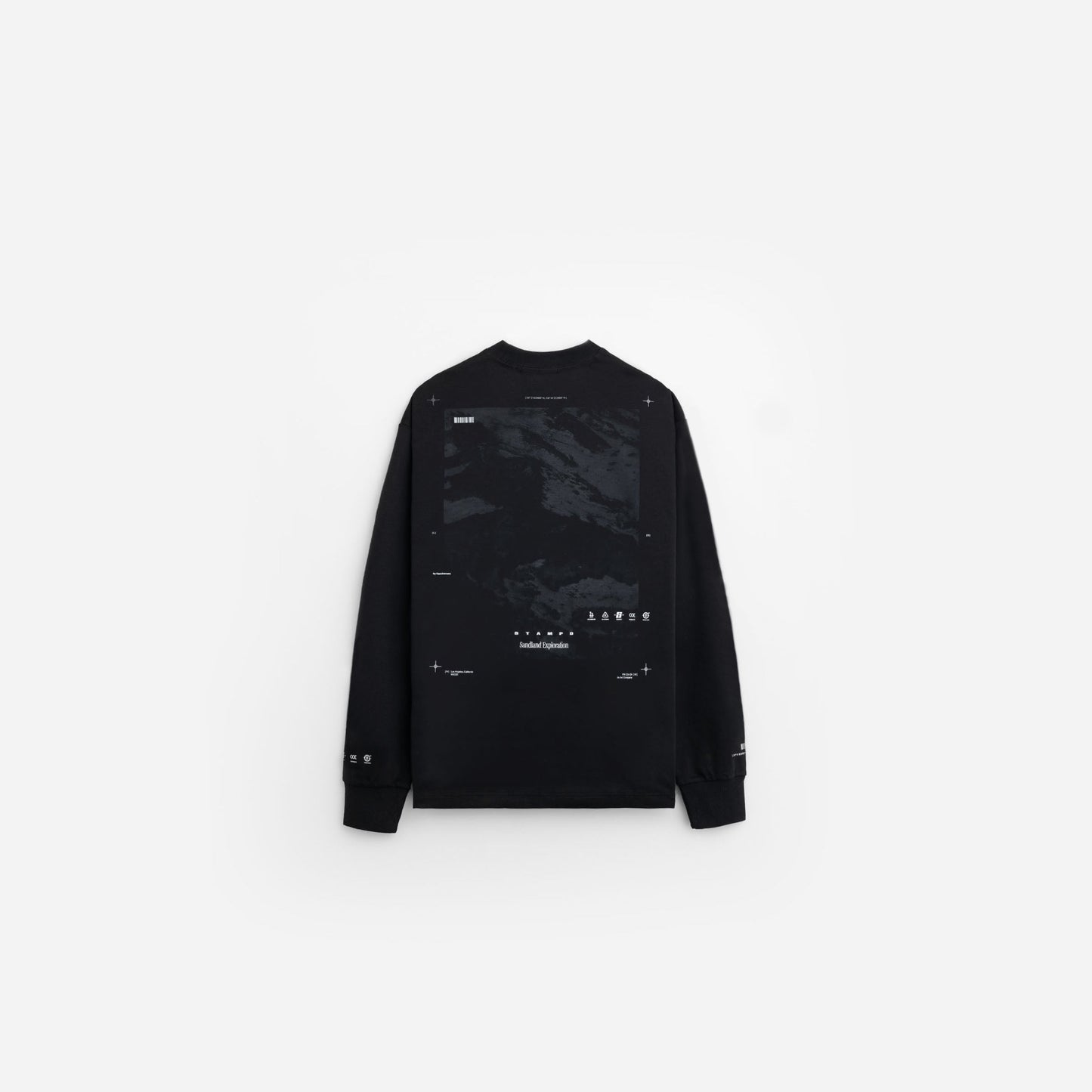 Sandlands LS Relaxed Tee