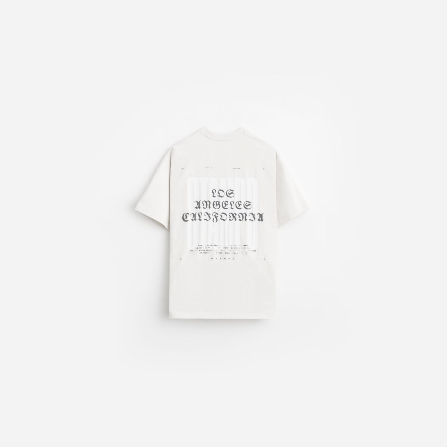 LA Transit Relaxed Tee