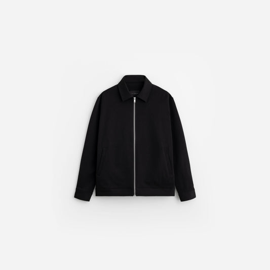 Zip Jacket