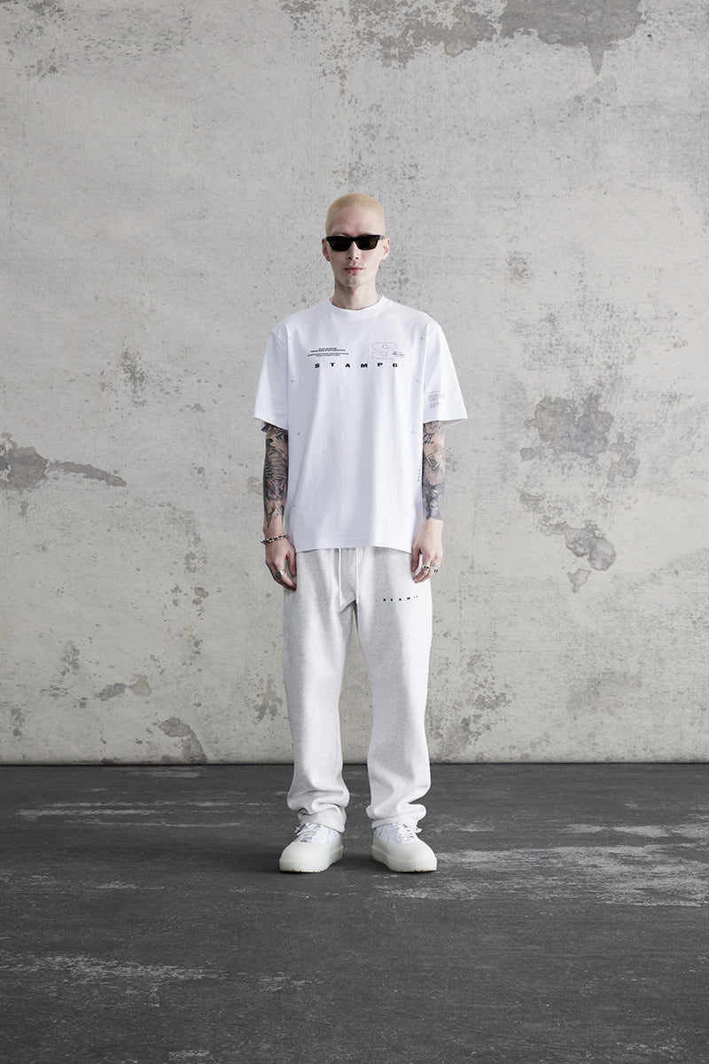 Mountain Transit Relaxed Tee