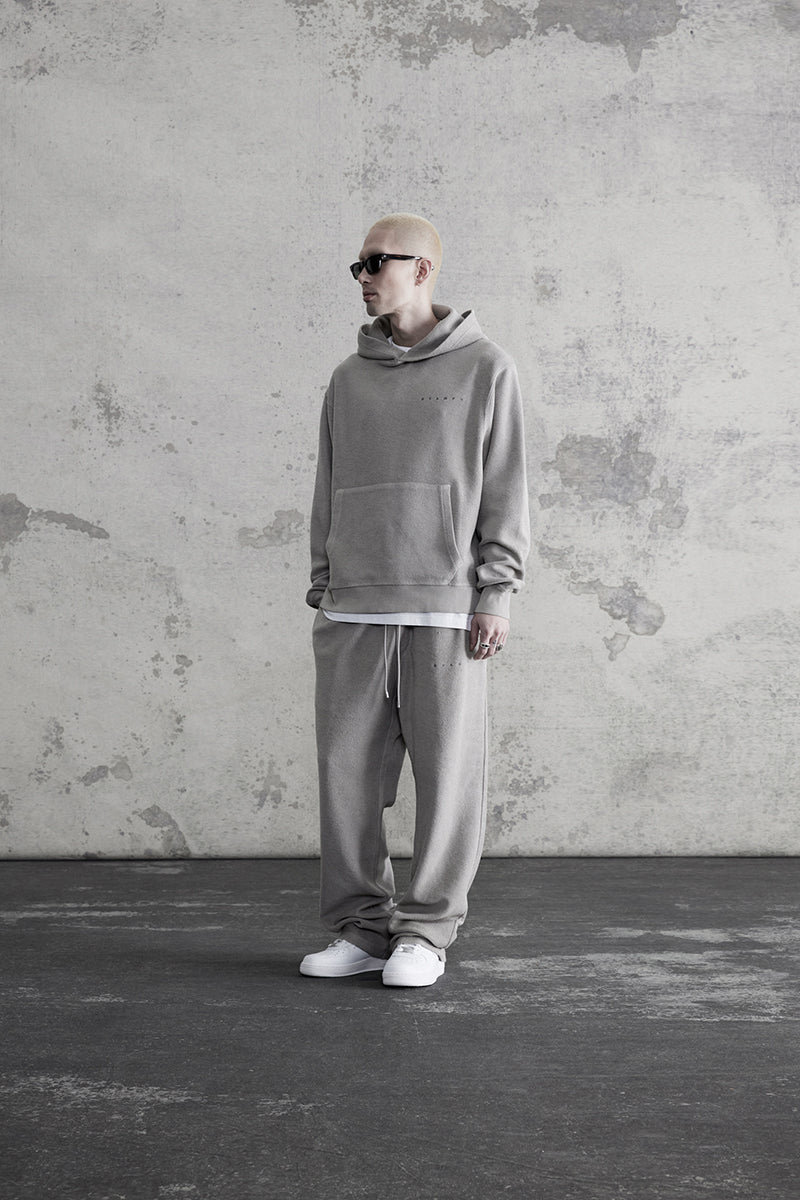 Strike Logo Reverse Hoodie