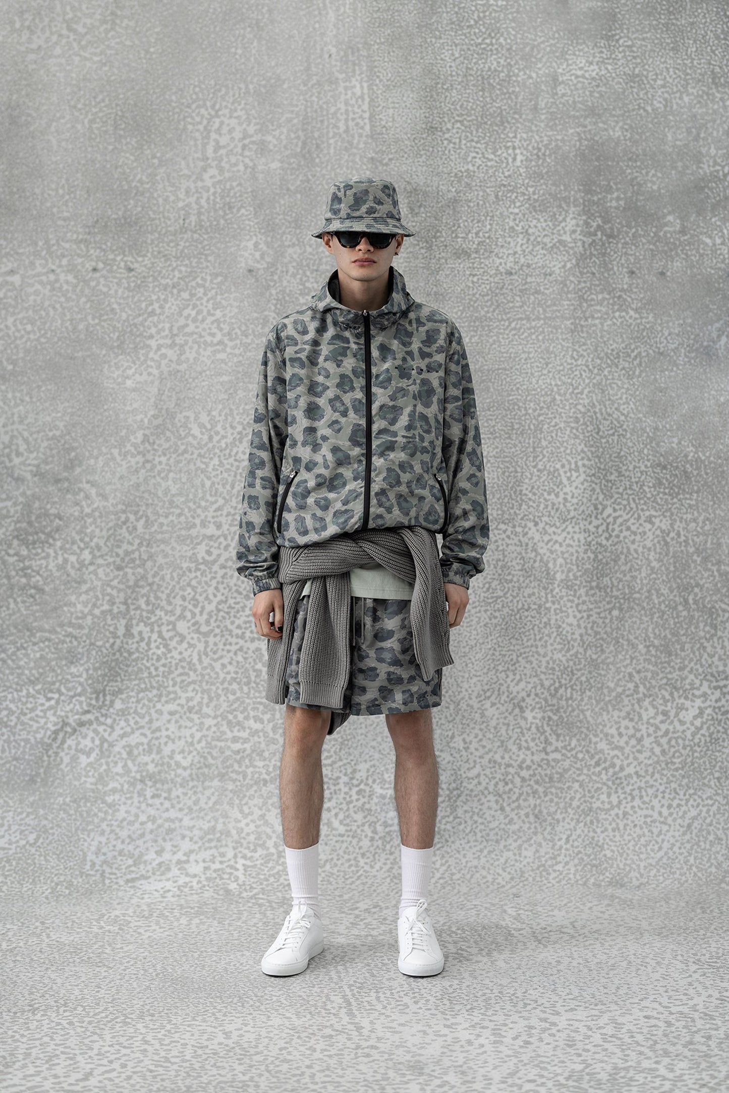 Digital Leopard Trunk