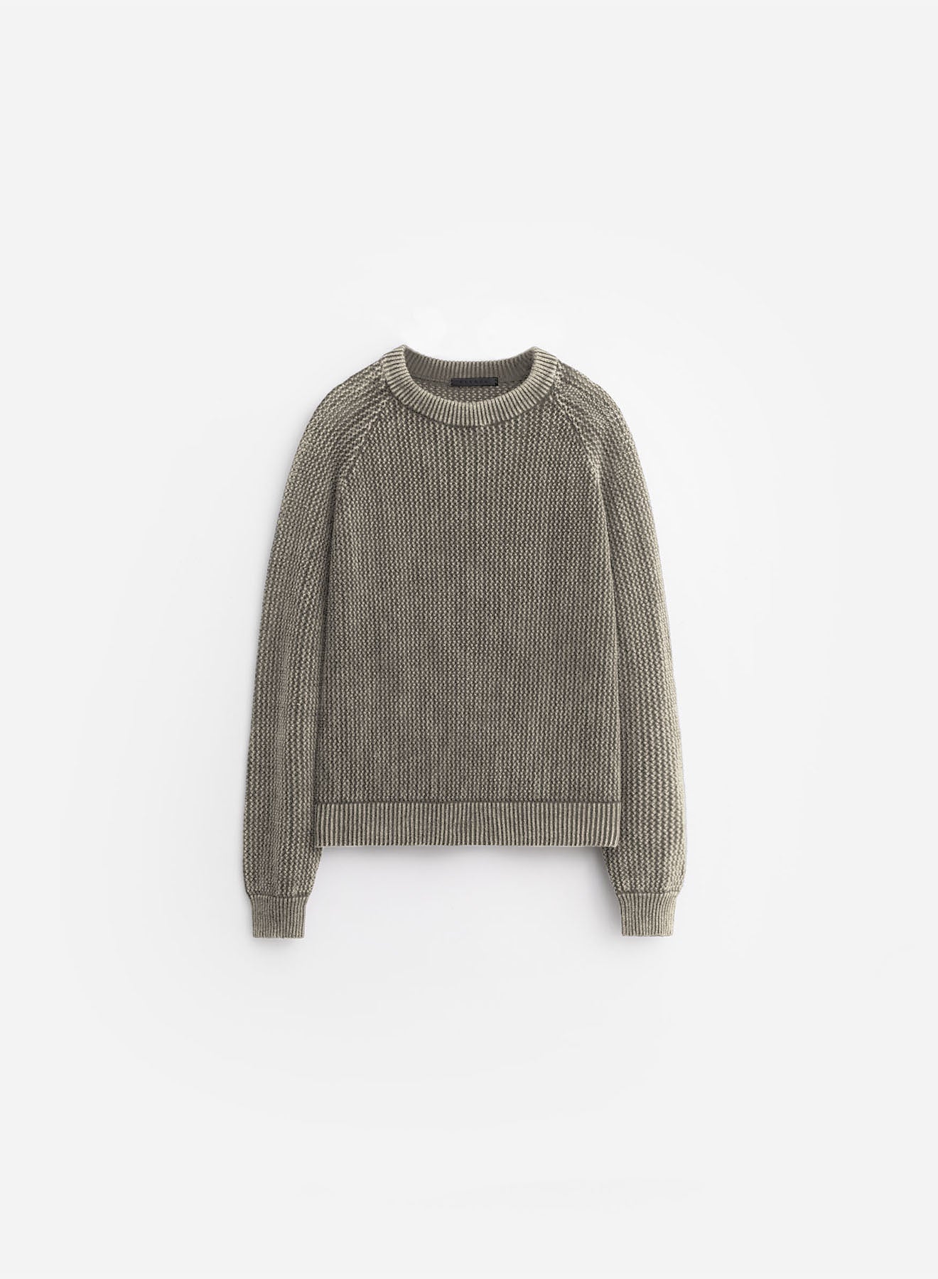 Loose Gauge Crewneck