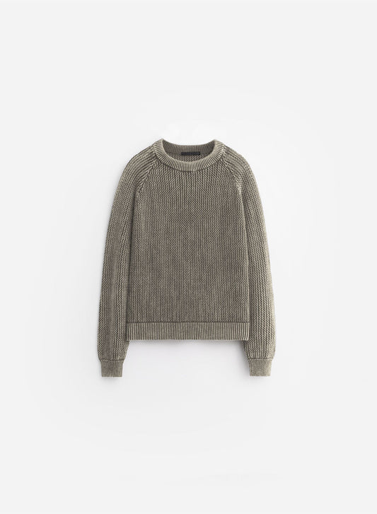 Loose Gauge Crewneck
