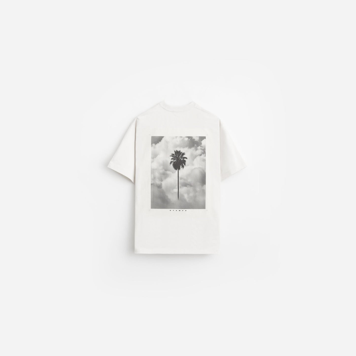 LA Clouds Relaxed Tee