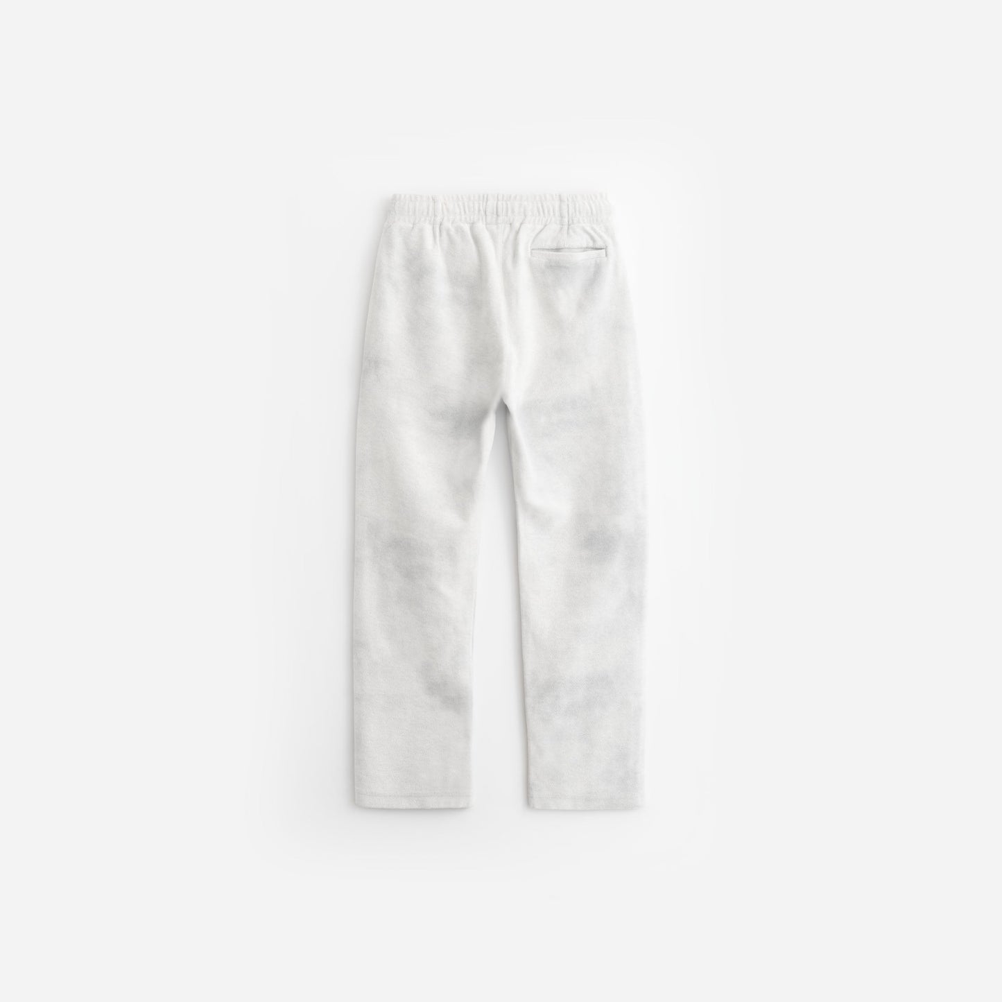 Storm Print Reverse Terry Sweatpant