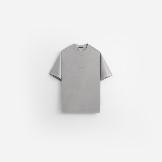 Stampd LA Stack Logo Relaxed Tee - Vintage Washed